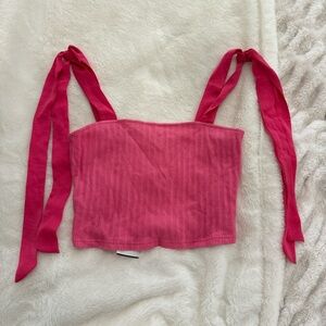 Tank top from a boutique